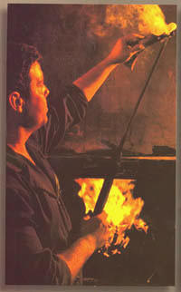 Spanish Sword Making Tradition, Toledo, Spain